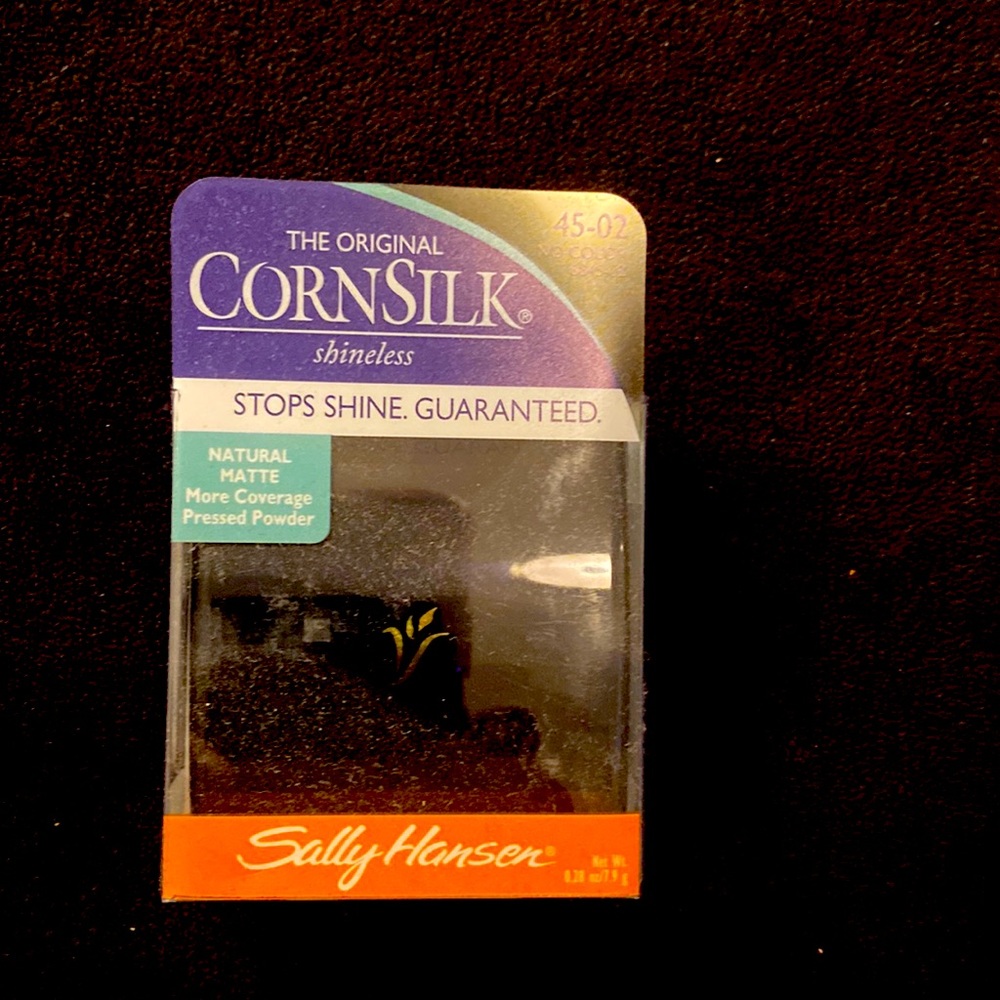 COPY - COPY - COPY - Sally Hansen CornSilk Original Discontinued Natural Matte …